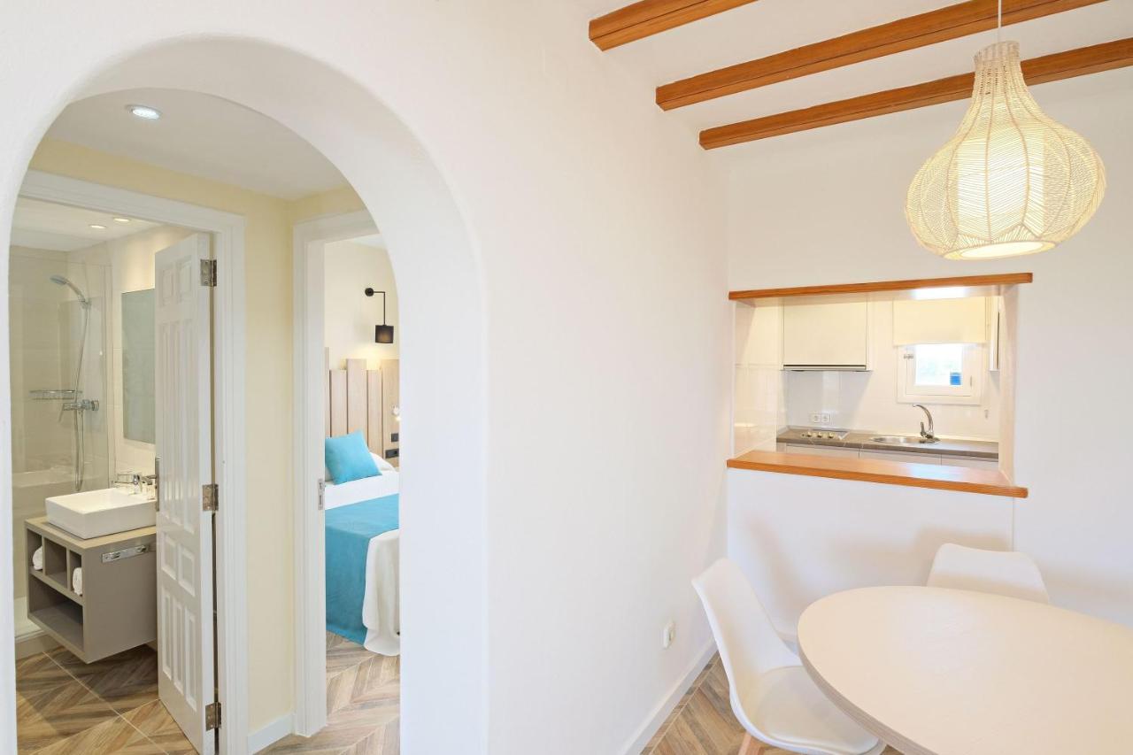 Hotel apartamentowy Azuline Sanso