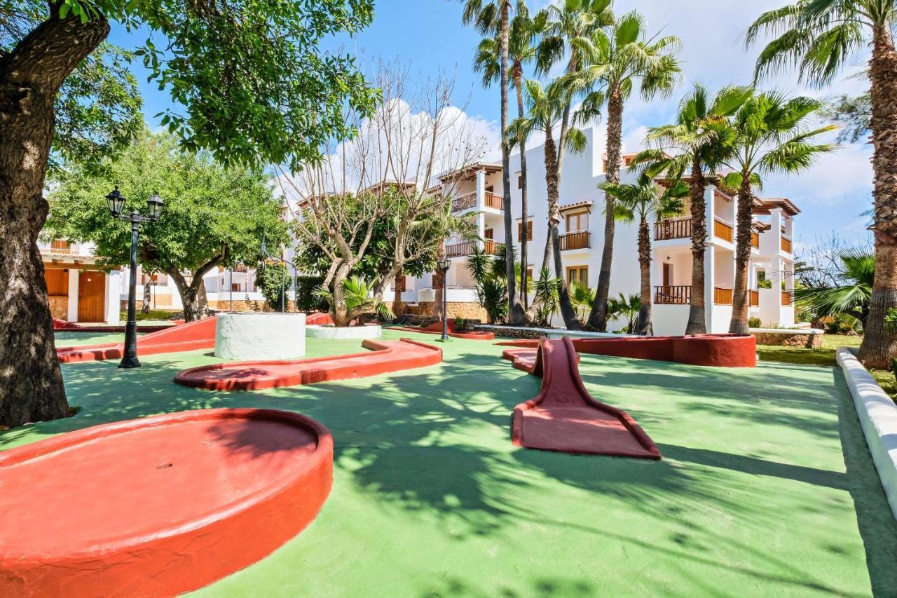 Hotel apartamentowy Azuline Sanso 2*