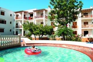 Azuline Sanso 2* Santa Eulària des Riu